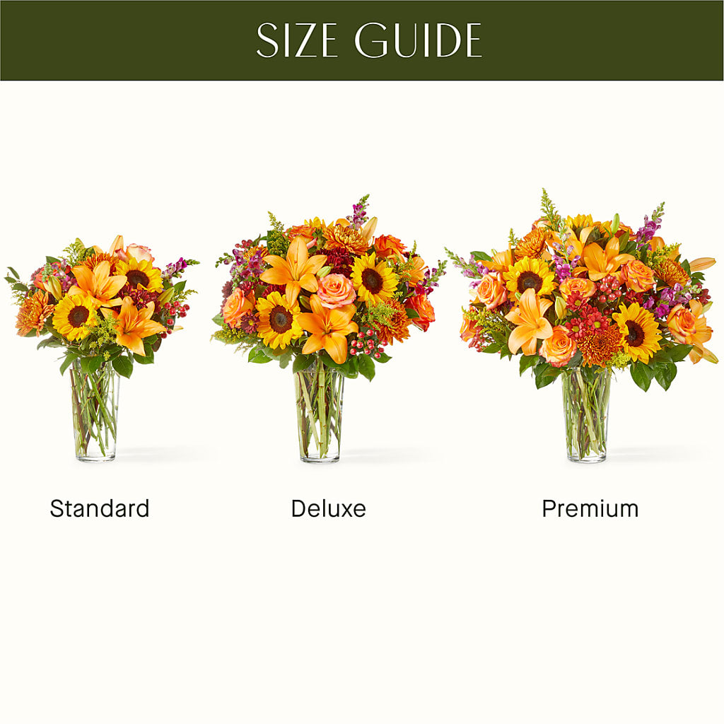 Seasons Change Bouquet –  Gcg Flowers, Cary NC