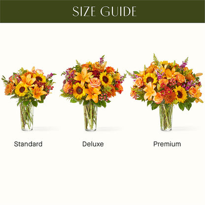 Seasons Change Bouquet –  Gcg Flowers, Cary NC
