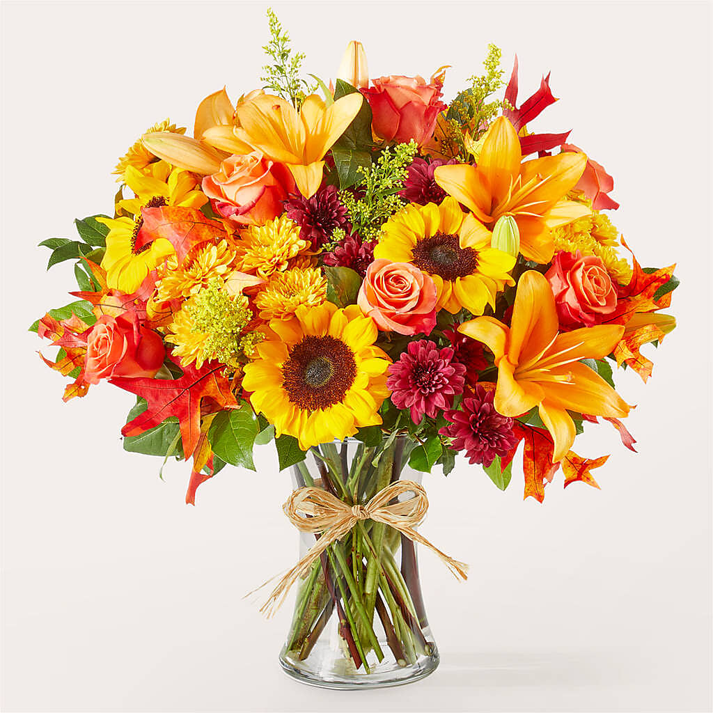 Sunny Side Bouquet –  Gcg Flowers, Cary NC
