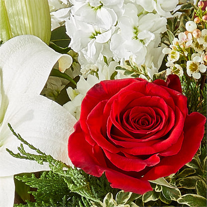 Twinkle Lights Bouquet –  Gcg Flowers, Cary NC