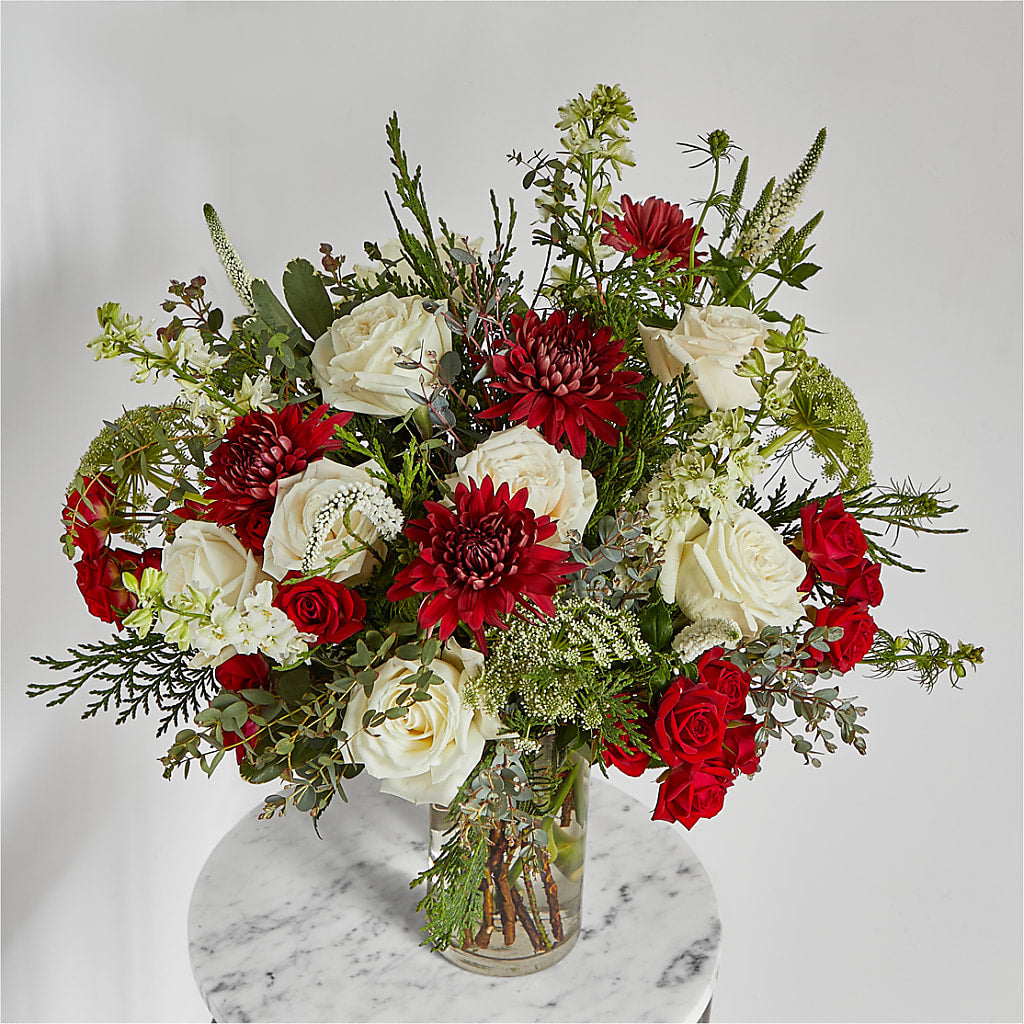 Favorite Traditions Bouquet –  Gcg Flowers, Cary NC