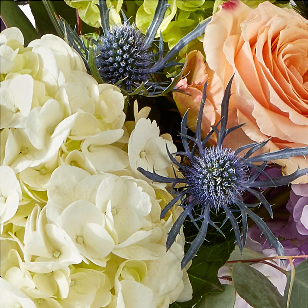 Porch Swing Bouquet –  Gcg Flowers, Cary NC