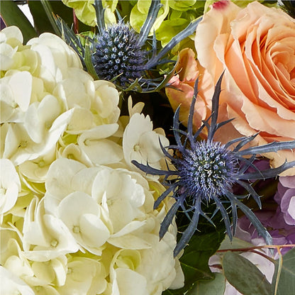Porch Swing Bouquet –  Gcg Flowers, Cary NC