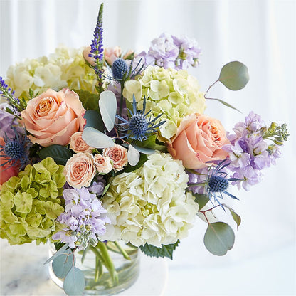 Porch Swing Bouquet –  Gcg Flowers, Cary NC