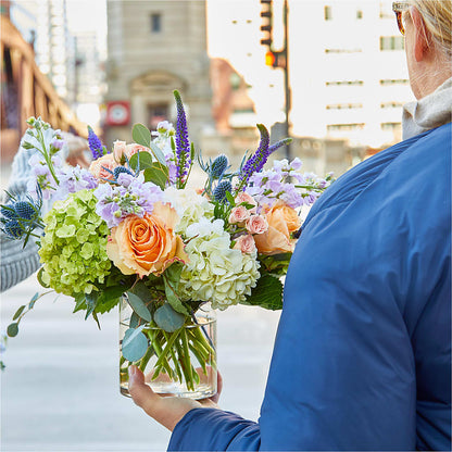 Porch Swing Bouquet –  Gcg Flowers, Cary NC