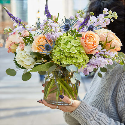 Porch Swing Bouquet –  Gcg Flowers, Cary NC