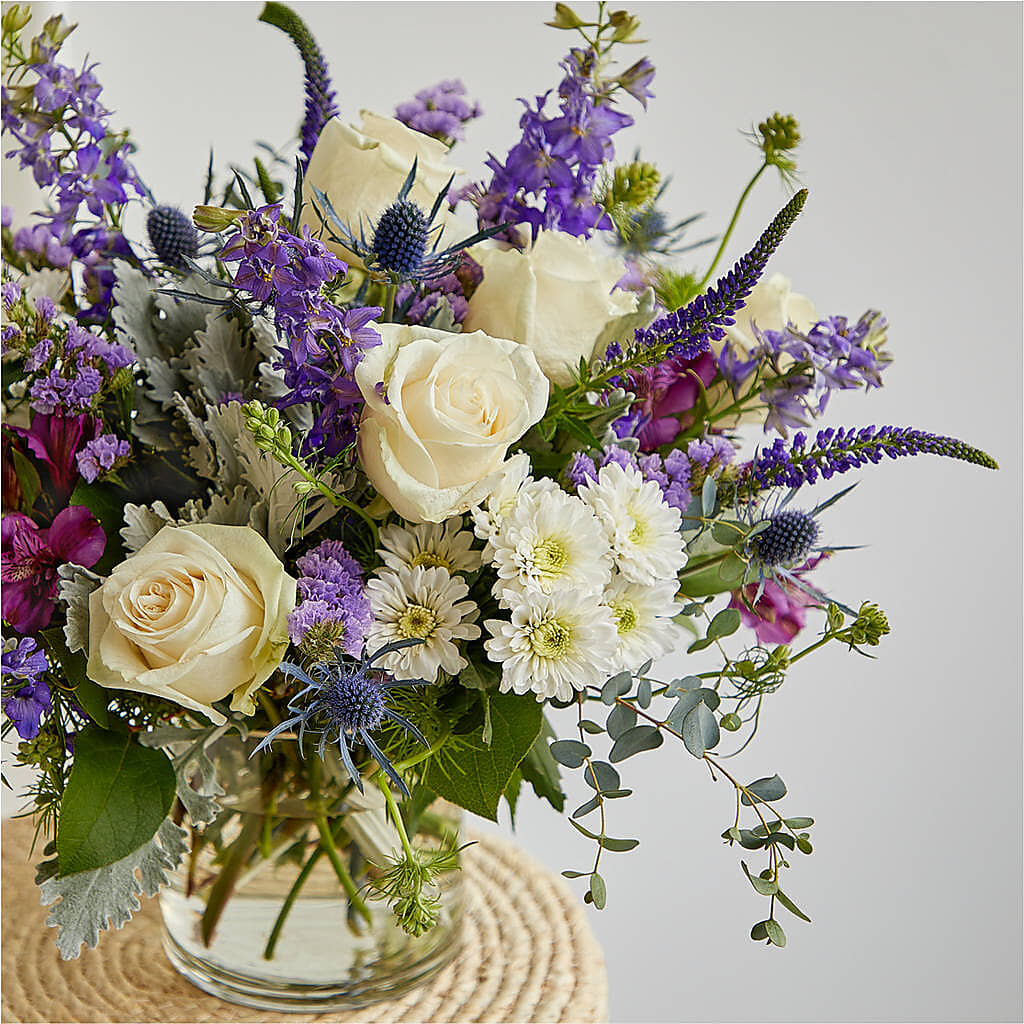 Shooting Star Bouquet –  Gcg Flowers, Cary NC