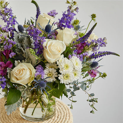 Shooting Star Bouquet –  Gcg Flowers, Cary NC