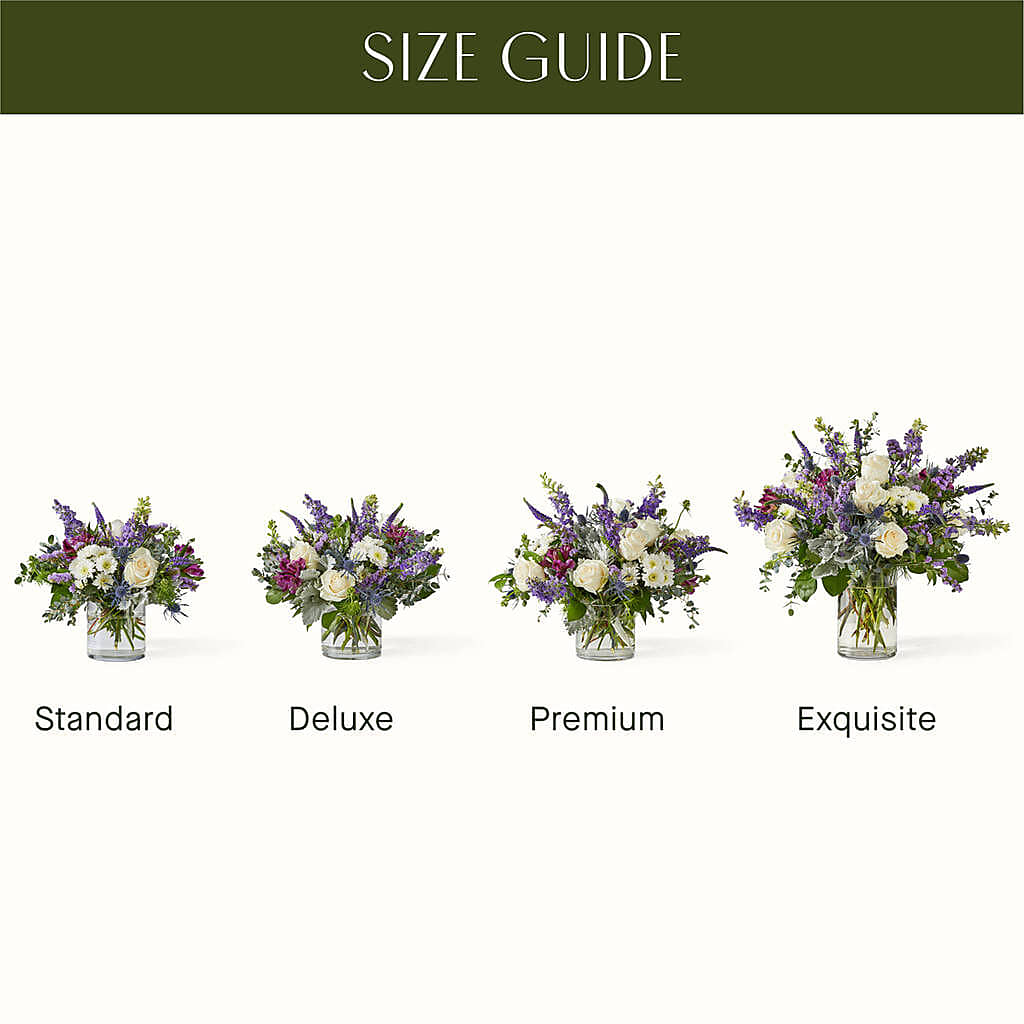 Shooting Star Bouquet –  Gcg Flowers, Cary NC