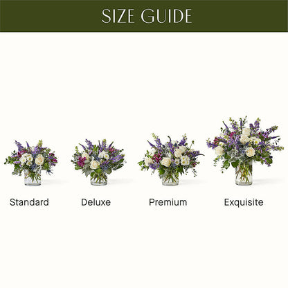 Shooting Star Bouquet –  Gcg Flowers, Cary NC