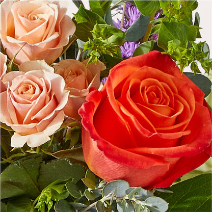 The Standout Bouquet –  Gcg Flowers, Cary NC