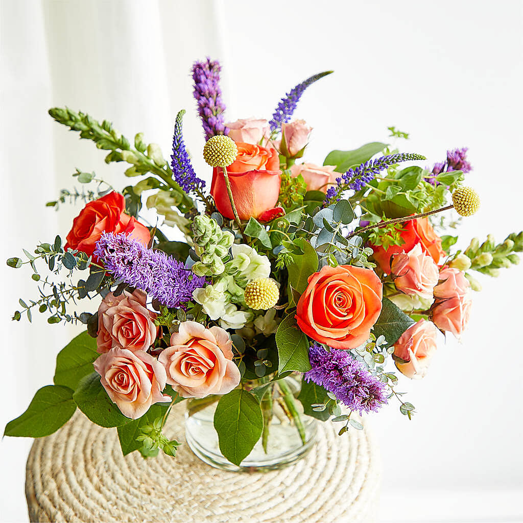 The Standout Bouquet –  Gcg Flowers, Cary NC