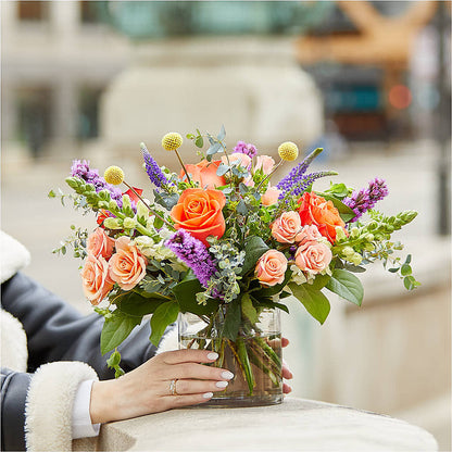 The Standout Bouquet –  Gcg Flowers, Cary NC