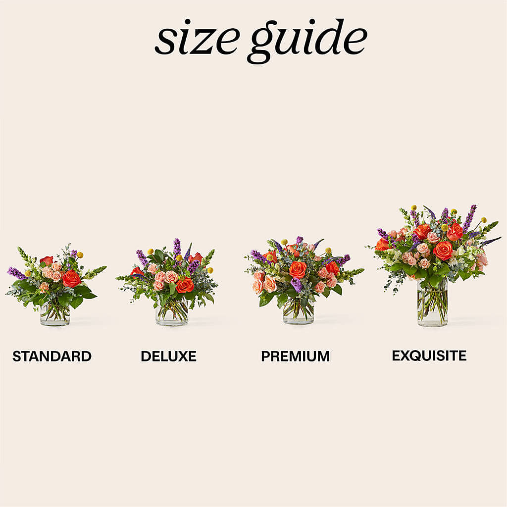 The Standout Bouquet –  Gcg Flowers, Cary NC