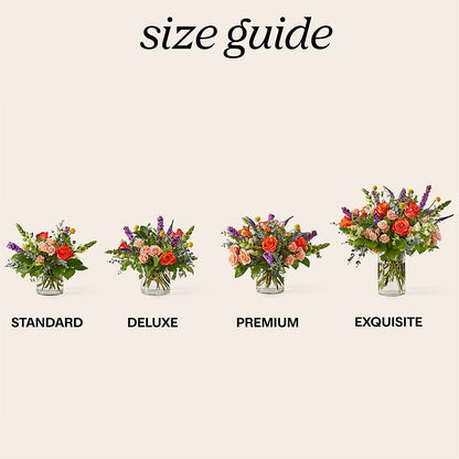 The Standout Bouquet –  Gcg Flowers, Cary NC
