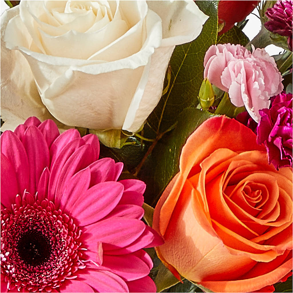 Smell the Roses Bouquet –  Gcg Flowers, Cary NC