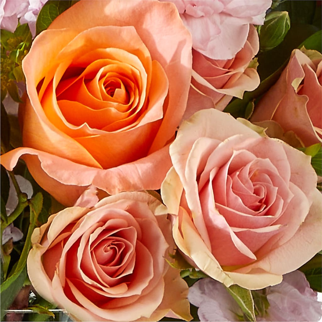 French Market Bouquet –  Gcg Flowers, Cary NC