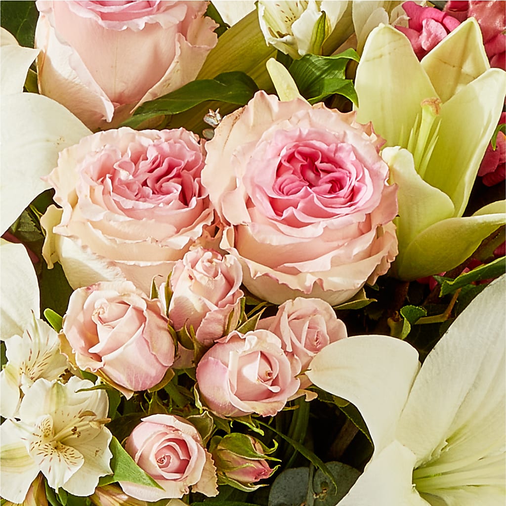 Ballet Slippers Bouquet –  Gcg Flowers, Cary NC