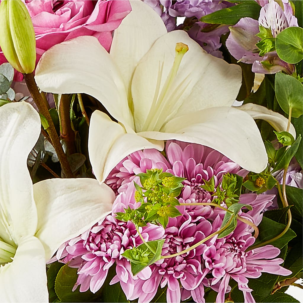 Daydreamer Bouquet –  Gcg Flowers, Cary NC
