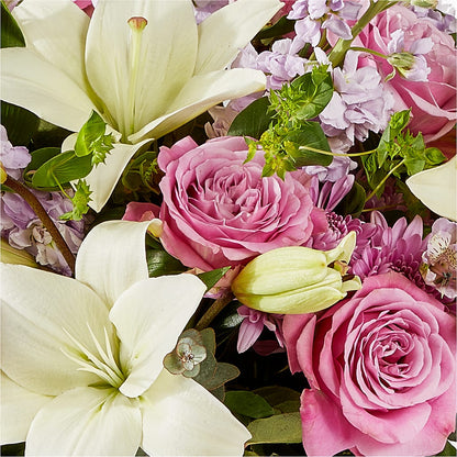 Daydreamer Bouquet –  Gcg Flowers, Cary NC