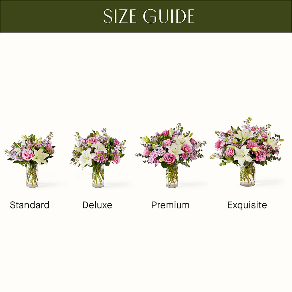 Daydreamer Bouquet –  Gcg Flowers, Cary NC