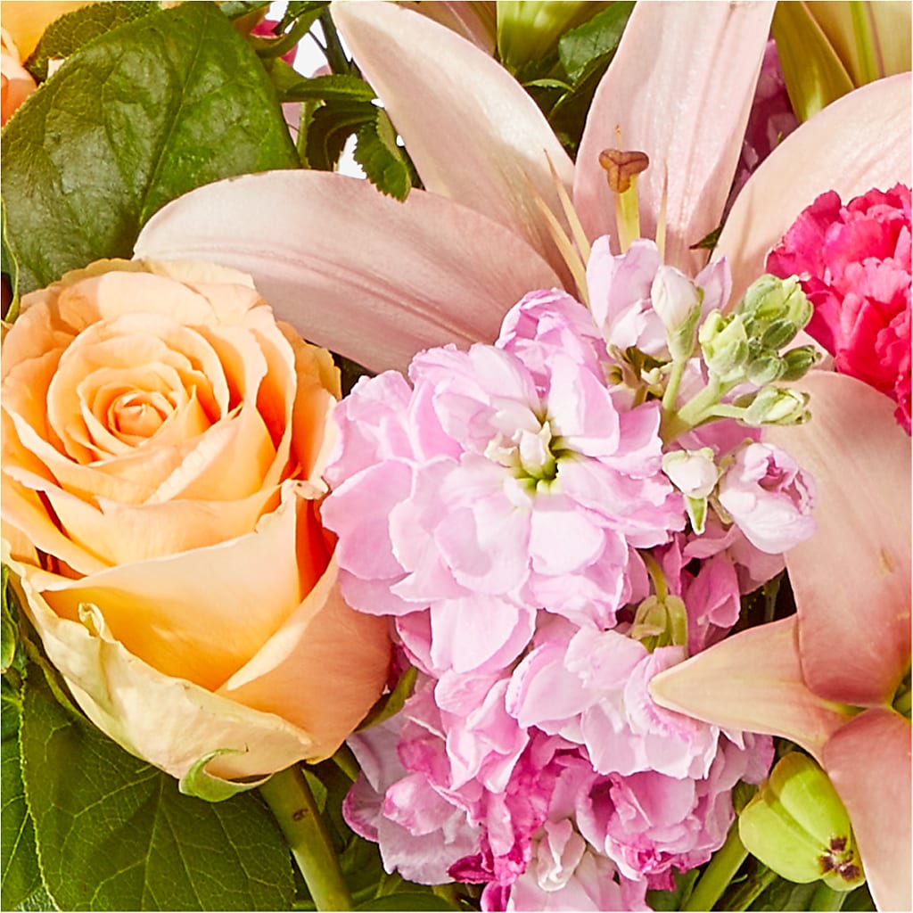 Bisous Bouquet –  Gcg Flowers, Cary NC