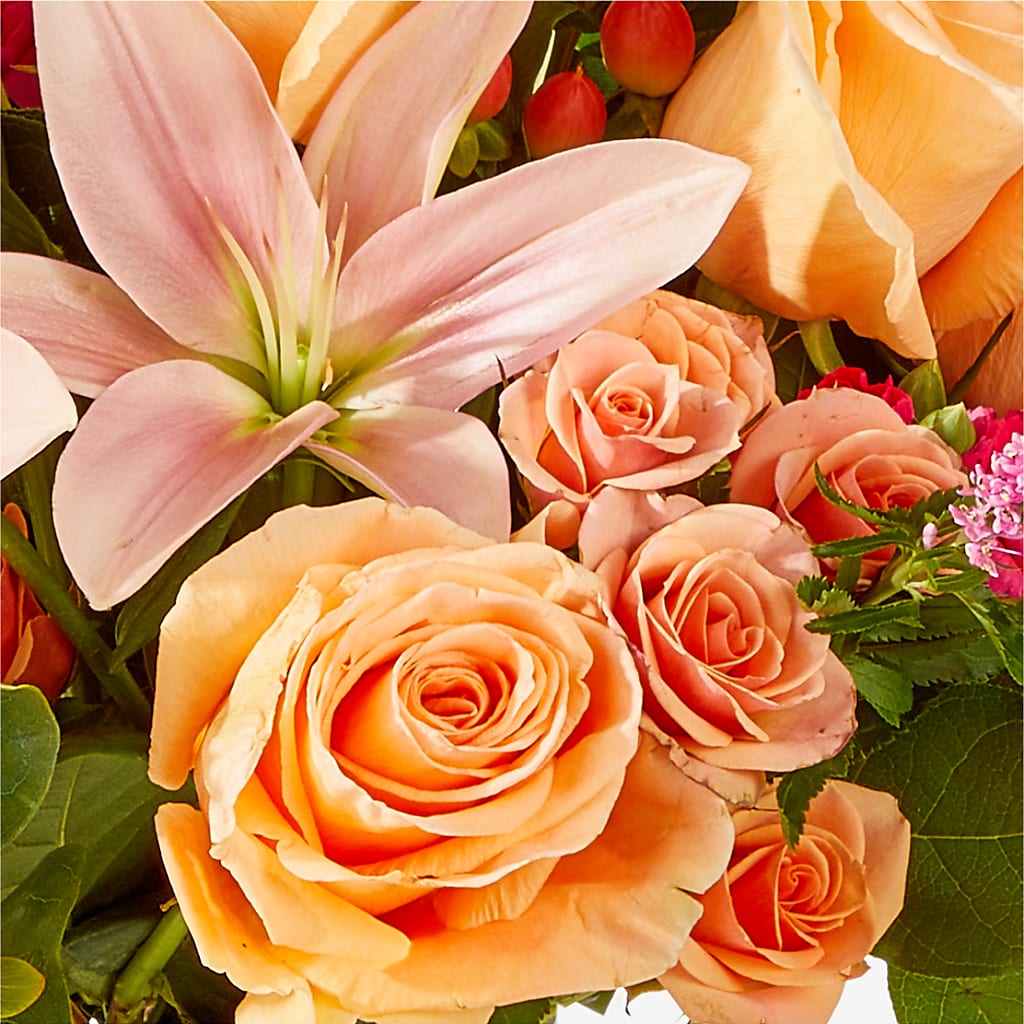 Bisous Bouquet –  Gcg Flowers, Cary NC