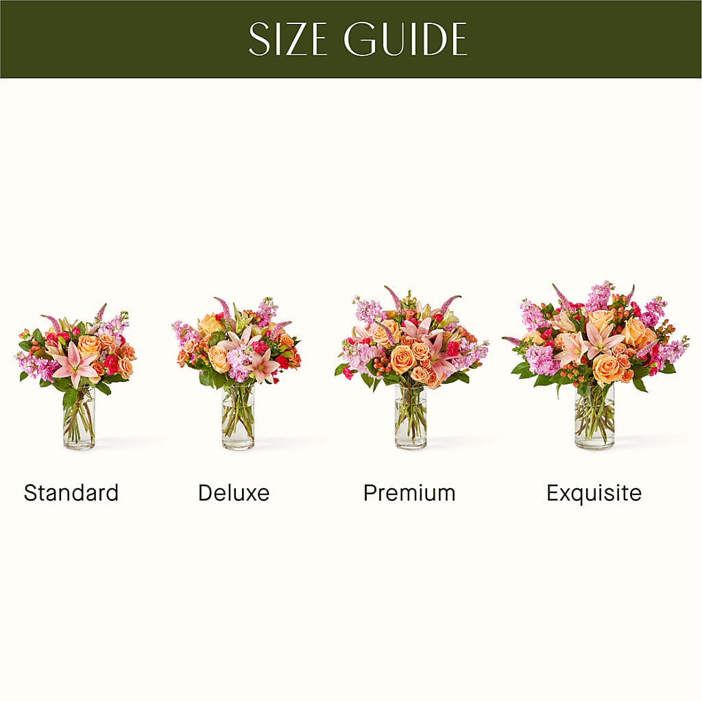 Bisous Bouquet –  Gcg Flowers, Cary NC