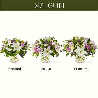 April Showers Bouquet –  Gcg Flowers, Cary NC