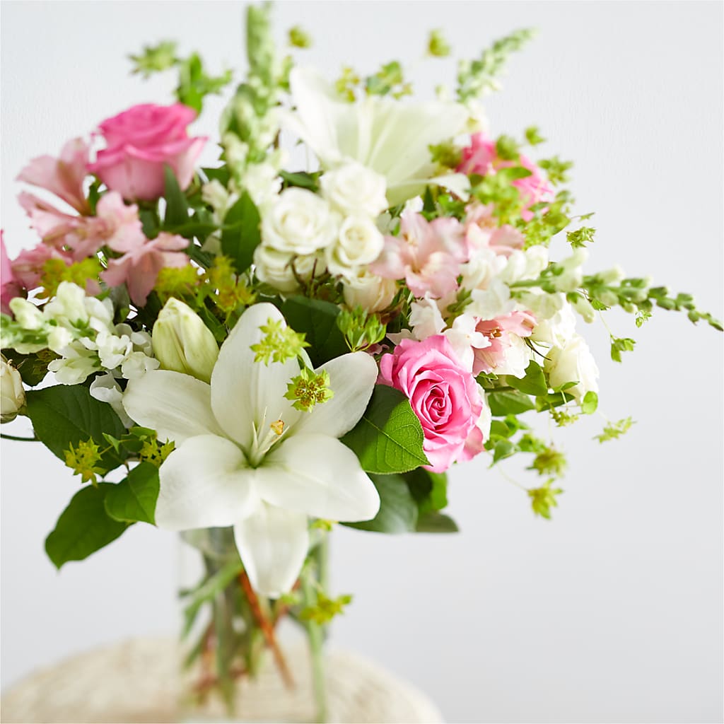Fondly Bouquet –  Gcg Flowers, Cary NC
