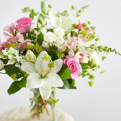 Fondly Bouquet –  Gcg Flowers, Cary NC