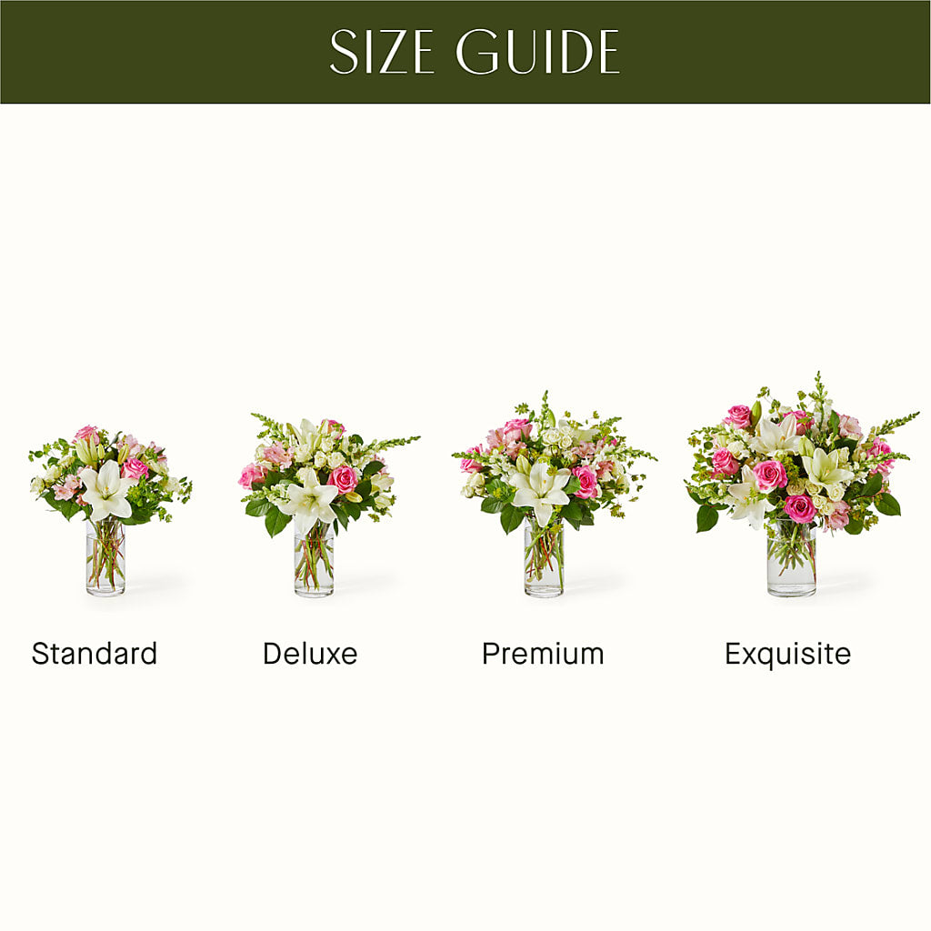 Fondly Bouquet –  Gcg Flowers, Cary NC