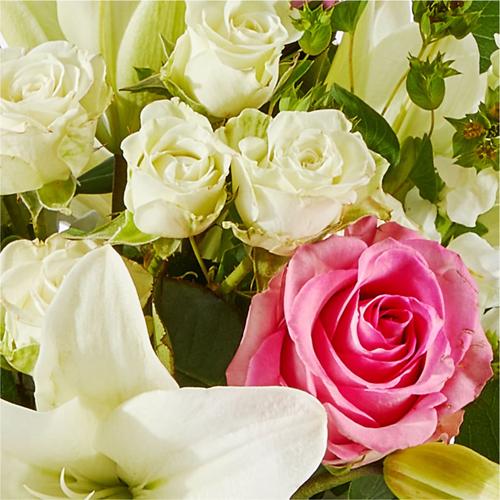 Fondly Bouquet –  Gcg Flowers, Cary NC