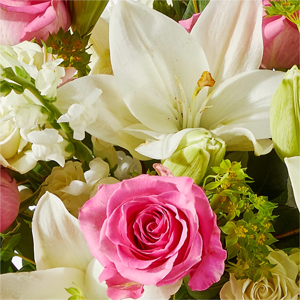Fondly Bouquet –  Gcg Flowers, Cary NC