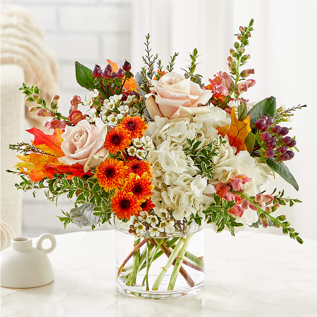 Autumnal Equinox Bouquet –  Gcg Flowers, Cary NC