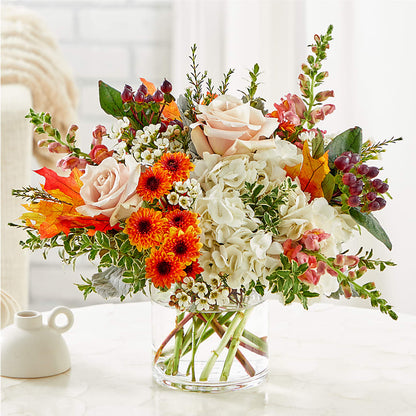 Autumnal Equinox Bouquet –  Gcg Flowers, Cary NC