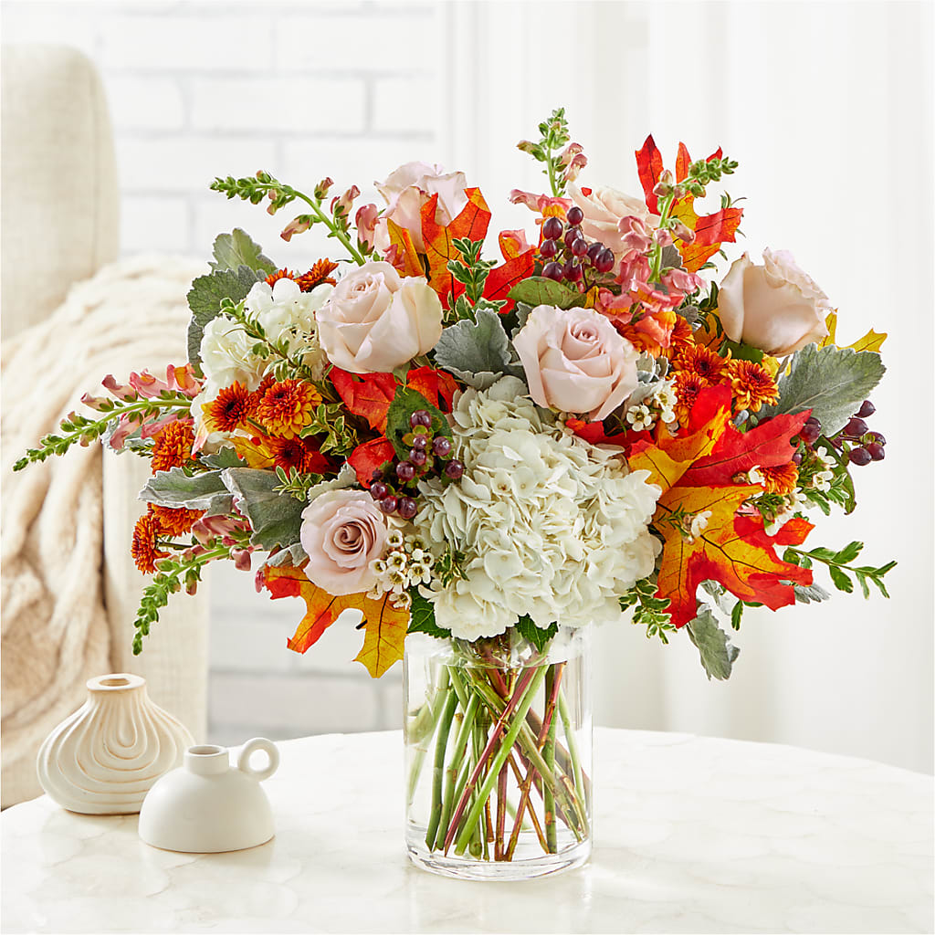 Autumnal Equinox Bouquet –  Gcg Flowers, Cary NC