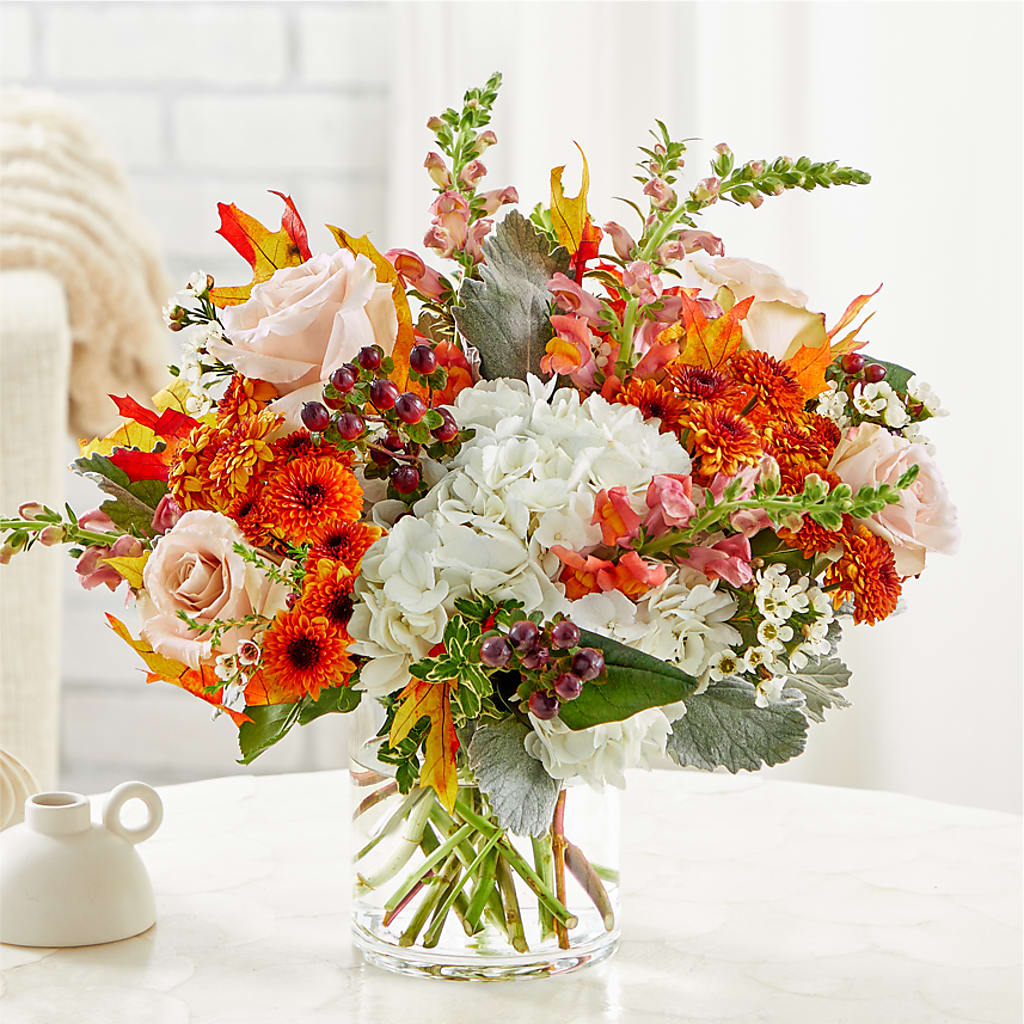 Autumnal Equinox Bouquet –  Gcg Flowers, Cary NC