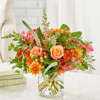 Leafy Trails Bouquet –  Gcg Flowers, Cary NC