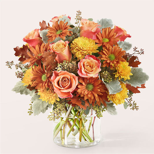 Caramel Apple Bouquet –  Gcg Flowers, Cary NC
