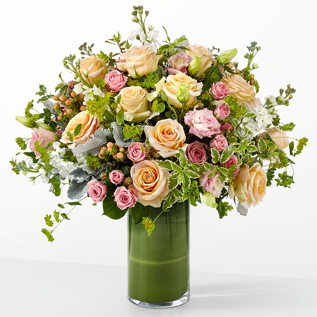 The Glamour Shot –  Gcg Flowers, Cary NC