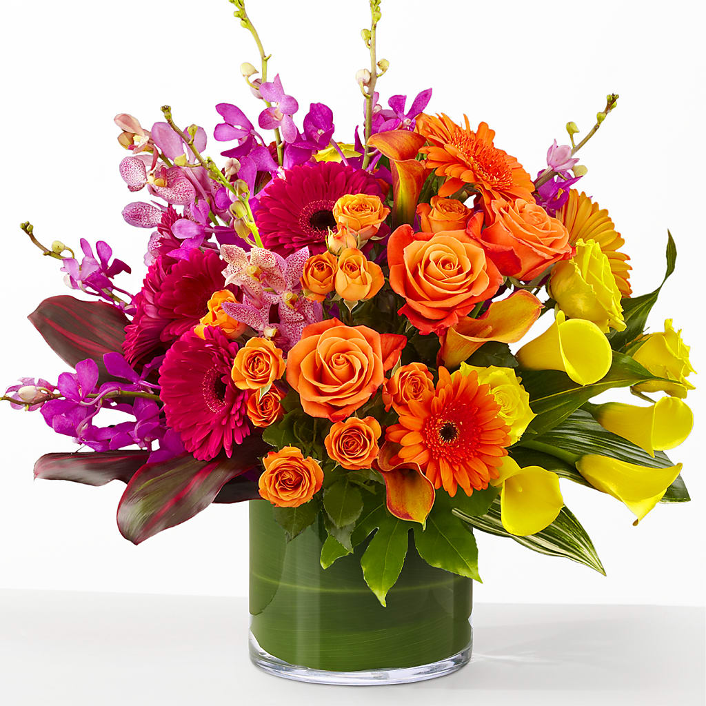 The Mosaic –  Gcg Flowers, Cary NC