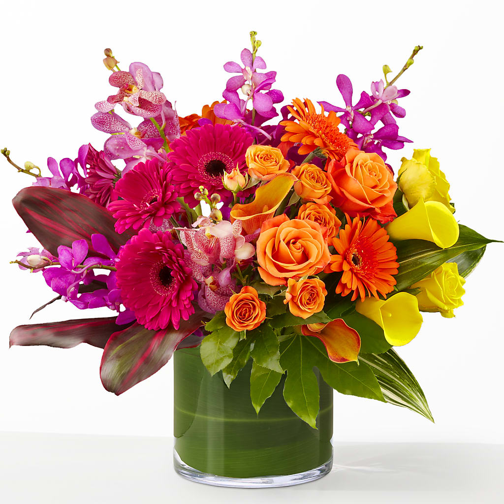 The Mosaic –  Gcg Flowers, Cary NC