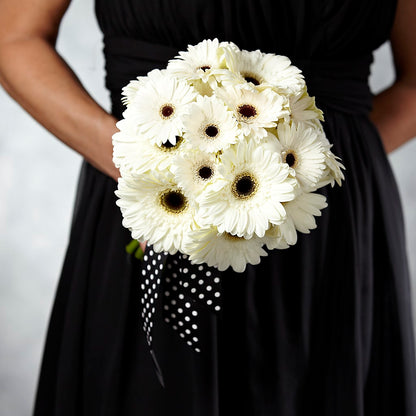 Daisy Delight Bouquet –  Gcg Flowers, Cary NC