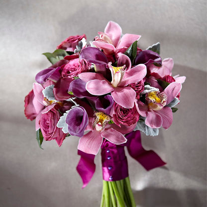 Delicacy Bouquet –  Gcg Flowers, Cary NC