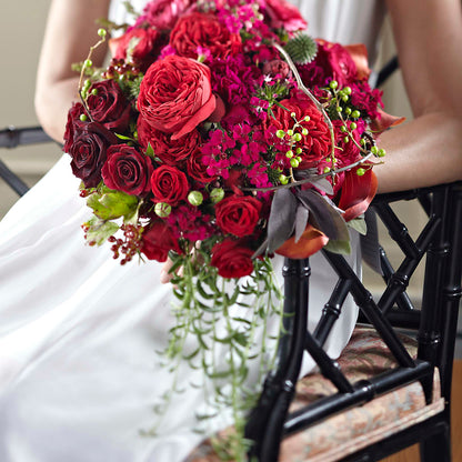 Pure Grace Bouquet –  Gcg Flowers, Cary NC