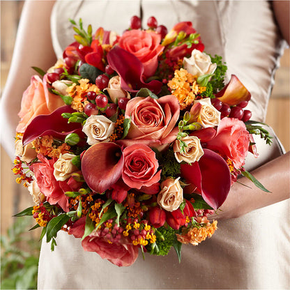 Contentment Bouquet –  Gcg Flowers, Cary NC